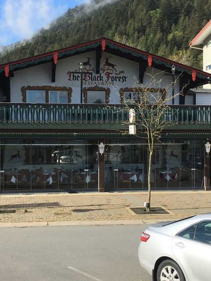 Ein Stück Schwarzwald in Kanada