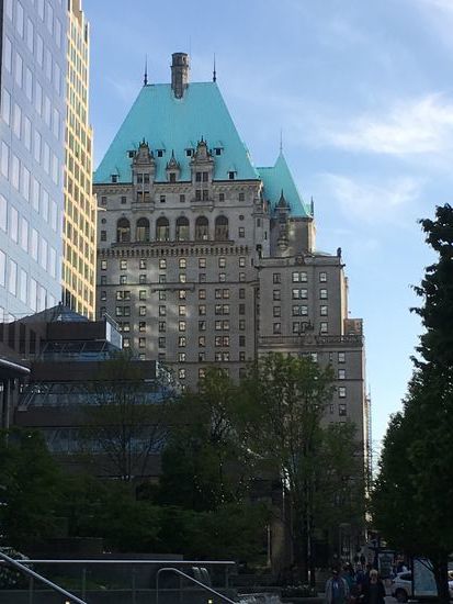 Hotel in Vancouver