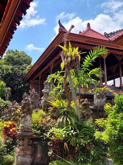 Royal Palace Ubud