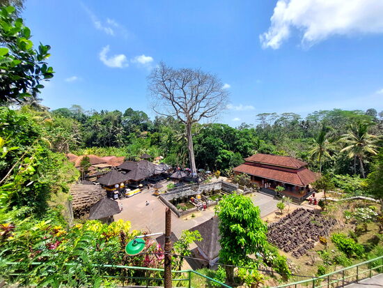 Tempelanlage Goa Gajah