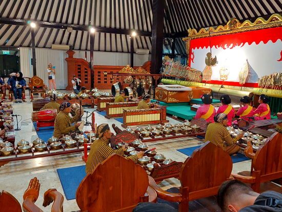 Wayang-Kulit-Theater