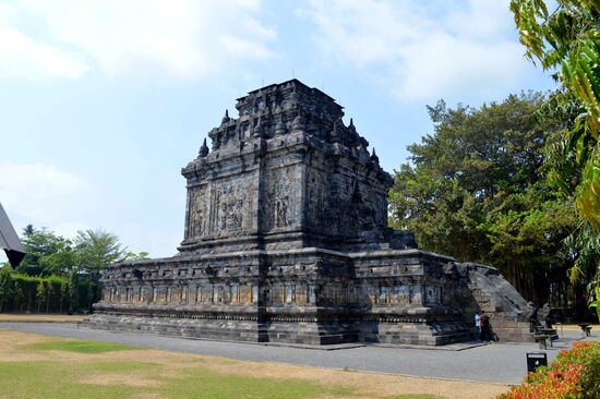Tempel von Mendut