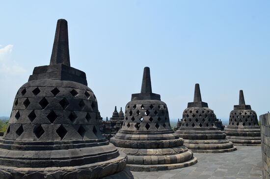Borobudur