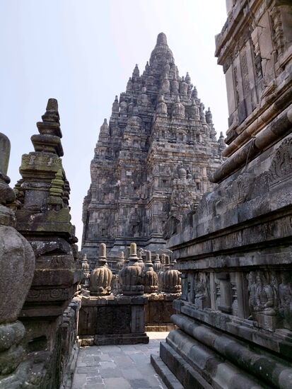 Prambanan