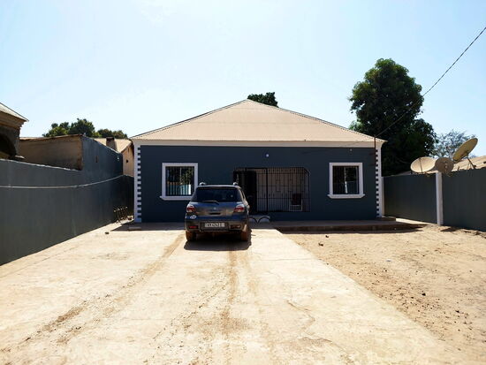 Haus unserer Familie