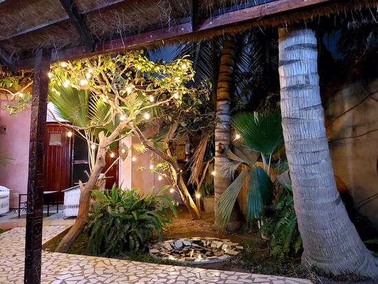 Abends am Round House