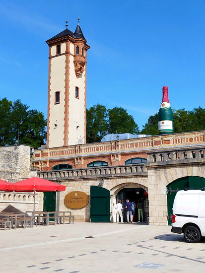 Sektkellerei "Rotkäppchen"