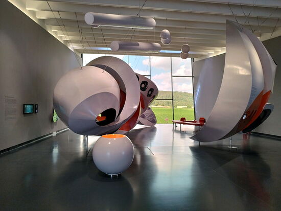 Ausstellung zur Himmelsscheibe von Nebra