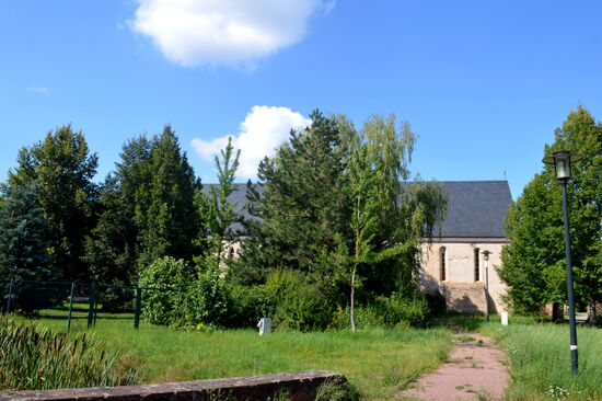 Im Kloster Helfta