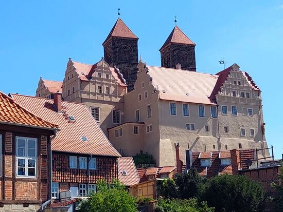 Stiftskirche St. Servatii