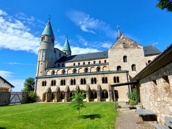 Stiftskirche St. Cyriacus in Gernrode