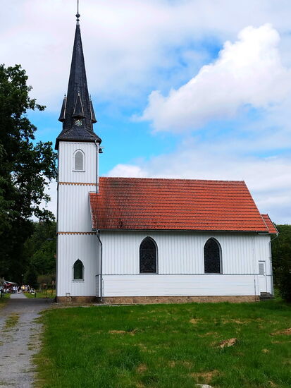 Kirche von Elend