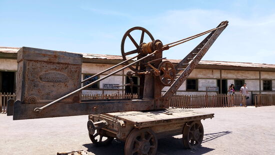 In Humberstone