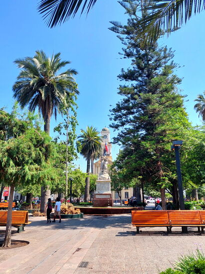 Plaza de Armas