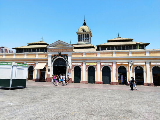 Mercado Central
