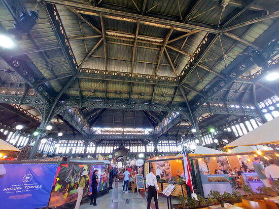 Im Mercado Central
