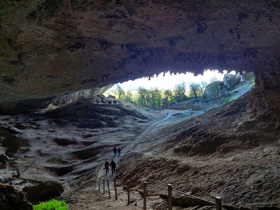Cueva del Milodon