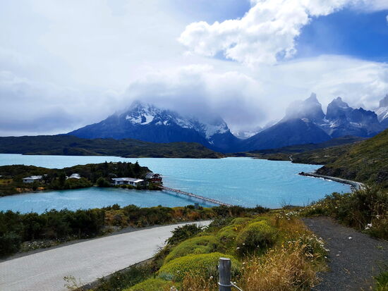Im Nationalpark Torres del Paine