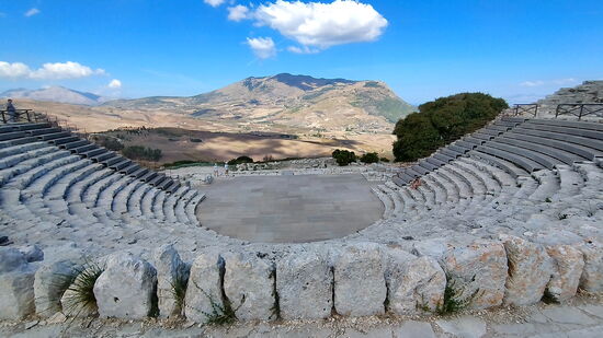 Theater von Segesta