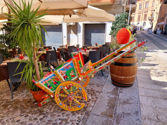 In Monreale
