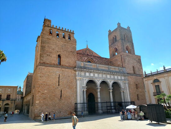 Kathedrale von Monreale