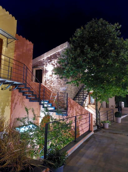 Abends im Gratteri Resort