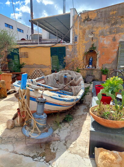 Im Museo dell'Acciuga