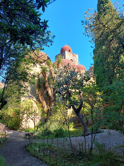 San Giovanni degli Eremiti