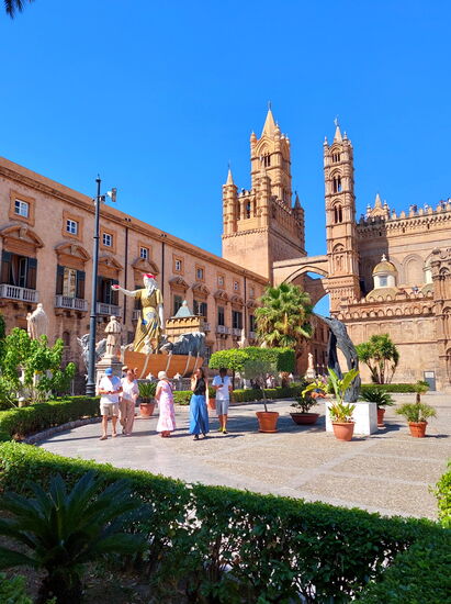Kathedrale von Palermo