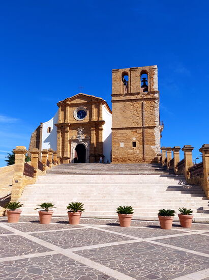 Kathedrale von Agrigento