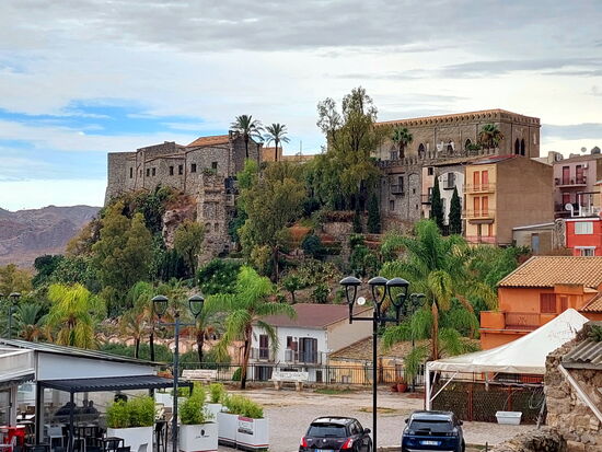 Castello Chiaramonte in Siculiana