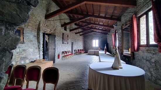Im Castello Chiaramonte