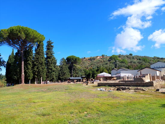 Villa Romana del Casale