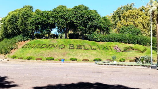 Giardino Bellini in Catania