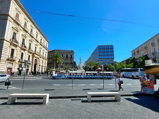 Piazza Stesicovo