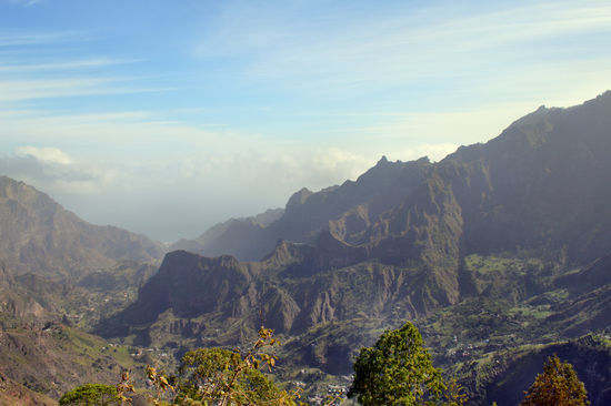 Blick über das Vale do Paúl
