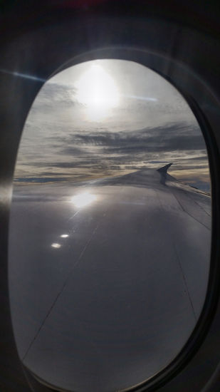 Auf geht's Richtung Hongkong!