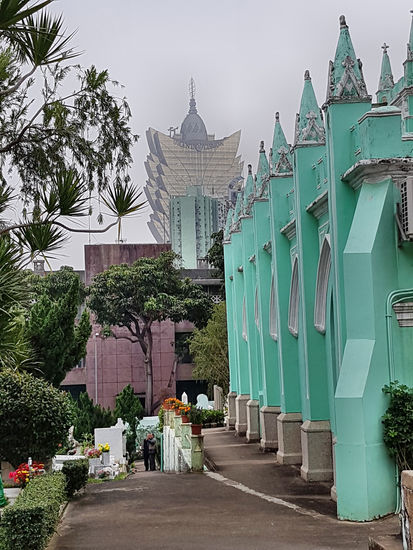 Koloniales Erbe und modernes Spielerparadies - Macau bietet beides