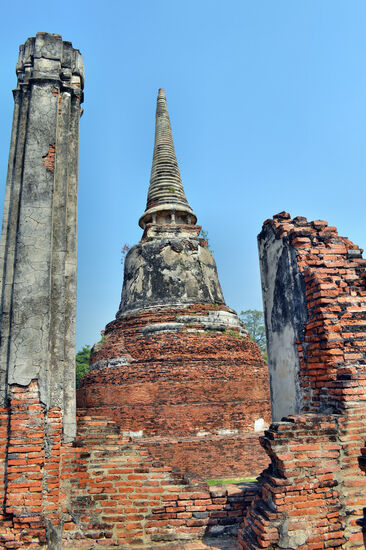 Chedi im Wat Mahathat