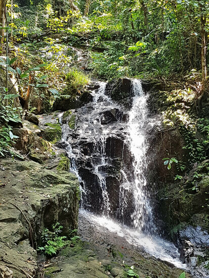Ton Sai Wasserfall