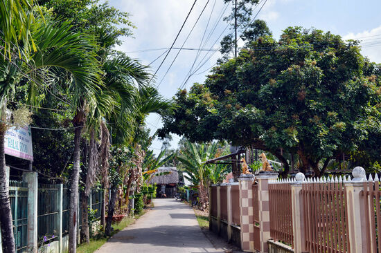 Auf der Einhorn-Insel