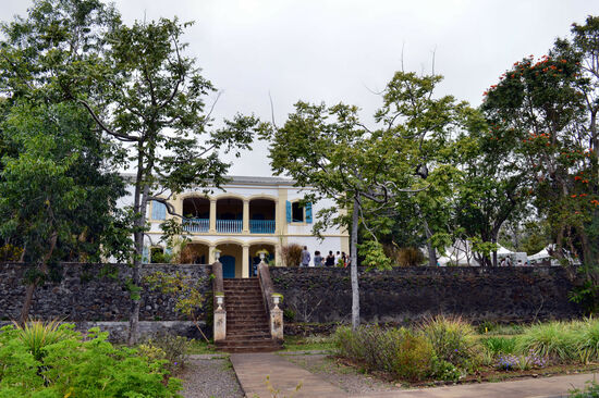 Herrenhaus Maison de Villèle