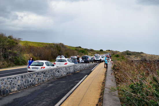Réunion-Phänomen Walstau