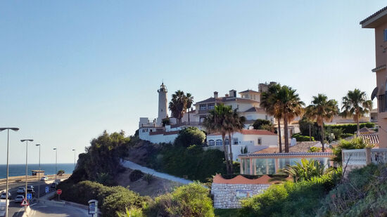 Der Leuchtturm von El Faro