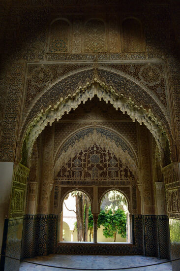 Maurische Kunst in höchster Vollendung