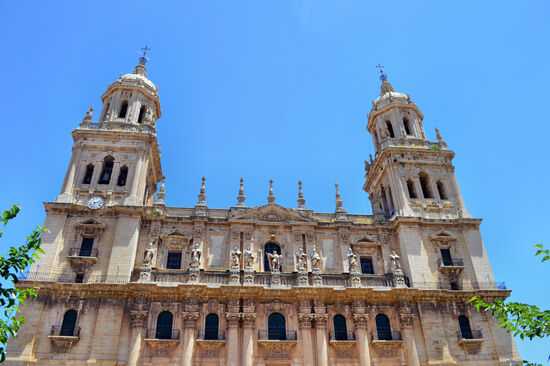 Kathedrale von Jaén