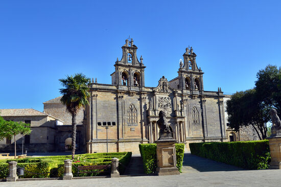 Santa Maria des los Alcázares