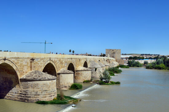 Puente Romano am Guadalquivir