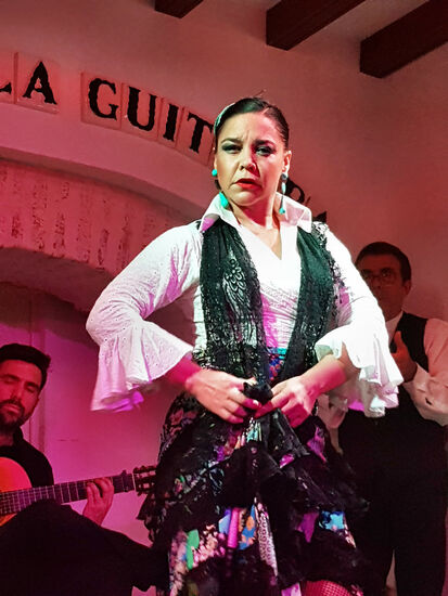 Eine beeindruckende Darbietung