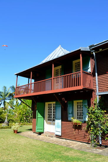 Herrenhaus von Mascarins